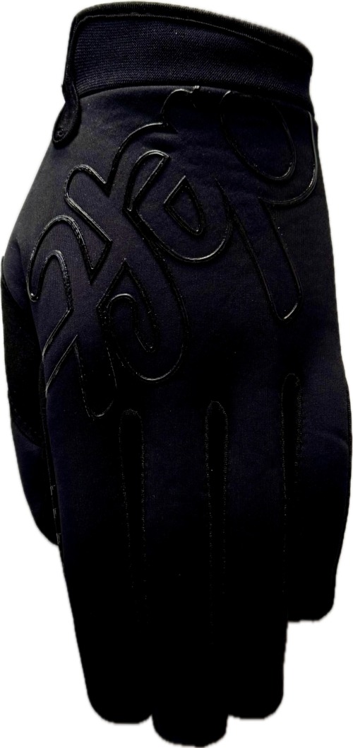 Cold Weather Gloves TRIPLE BLACK (YOUTH)