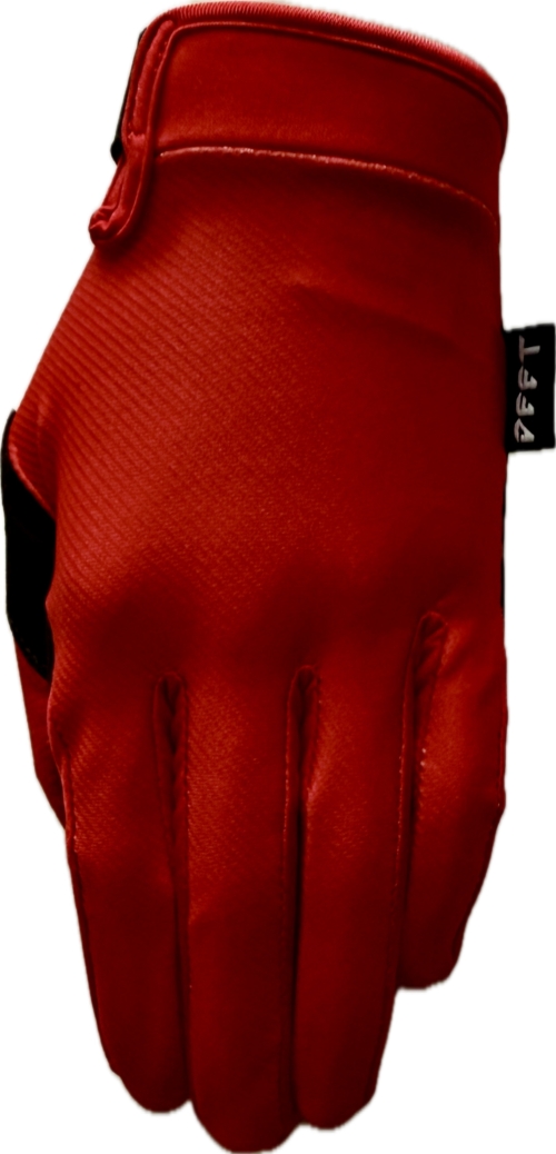 EQVLNT CLEAN. (YOUTH) Red