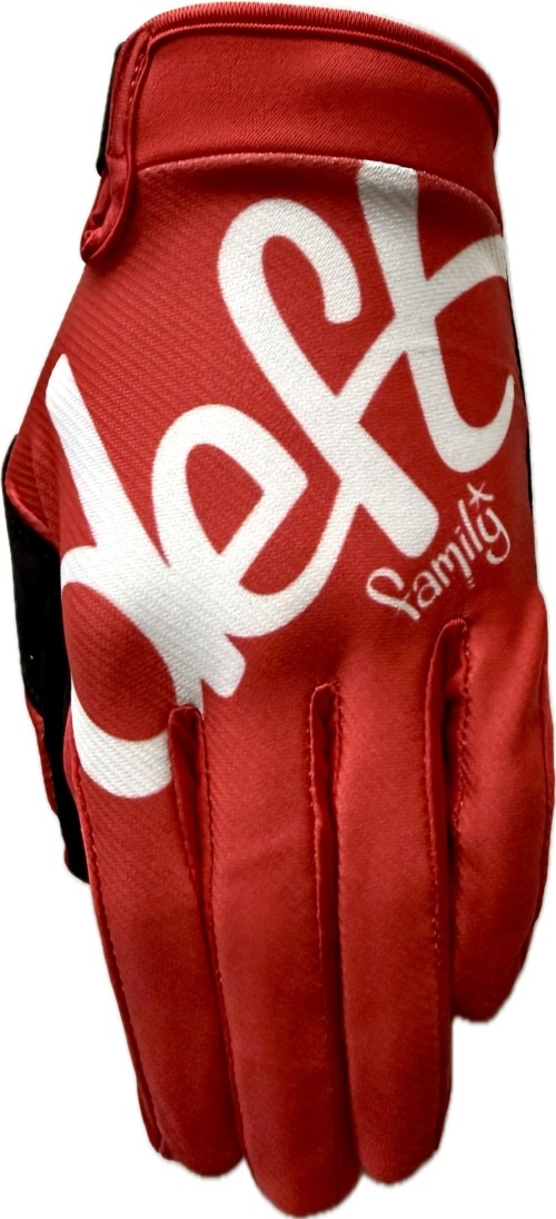 EQVLNT SOLID. (YOUTH) RED