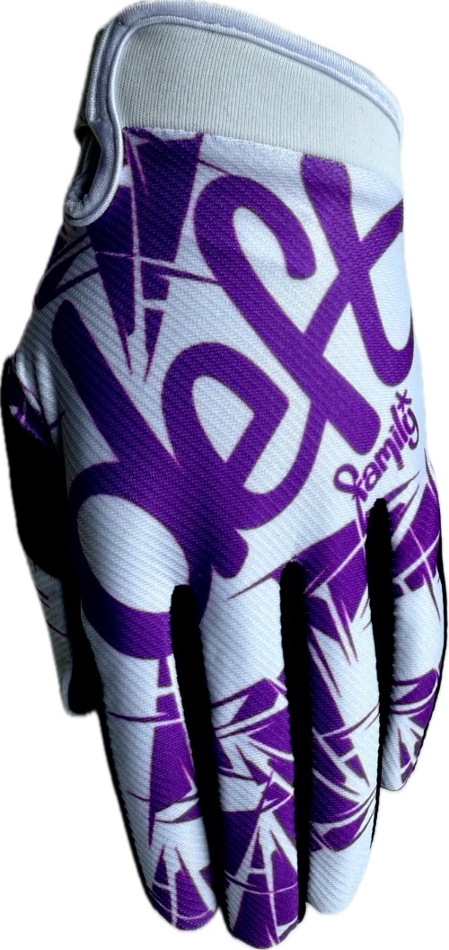 EQVLNT REFLECT. WHITE/PURPLE