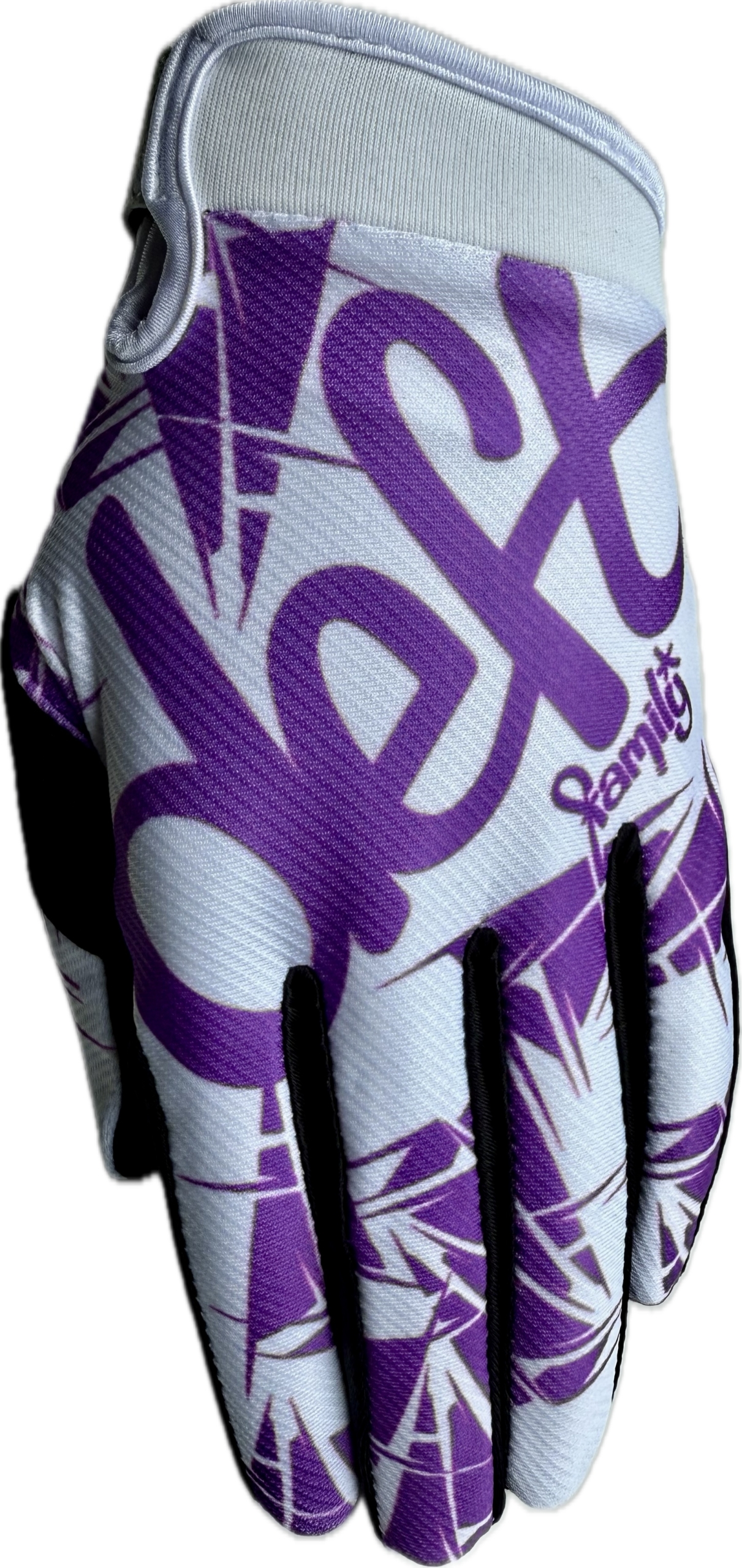 EQVLNT REFLECT White/Purple (YOUTH)