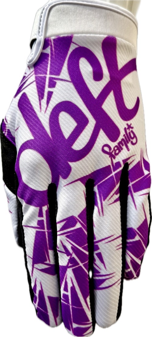 EQVLNT REFLECT. WHITE/PURPLE