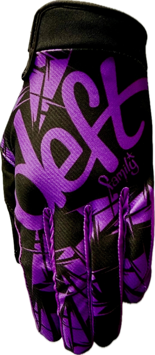 EQVLNT REFLECT. BLACK/PURPLE