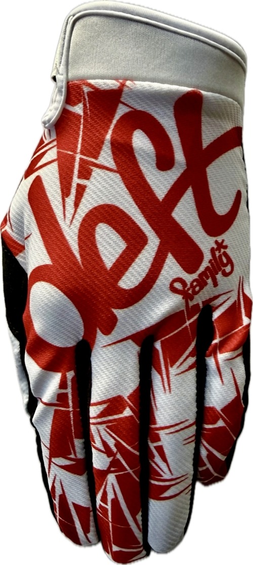 EQVLNT REFLECT WHITE/RED