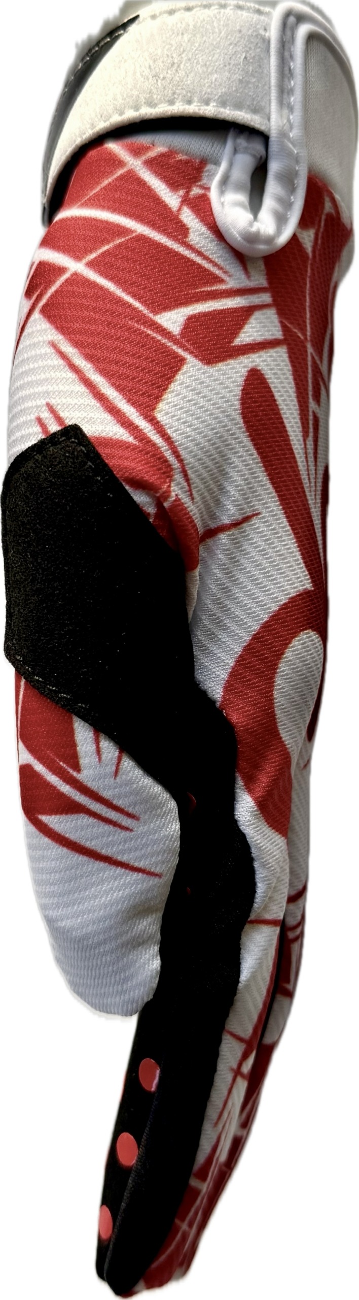 EQVLNT REFLECT WHITE/RED (YOUTH) - Image 2