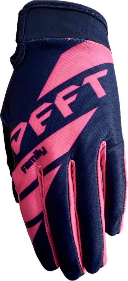 EQVLNT Track Dark Navy / Flo Pink Neon (New)