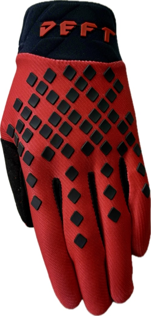 TALON. 2.0 Red/Black (New)