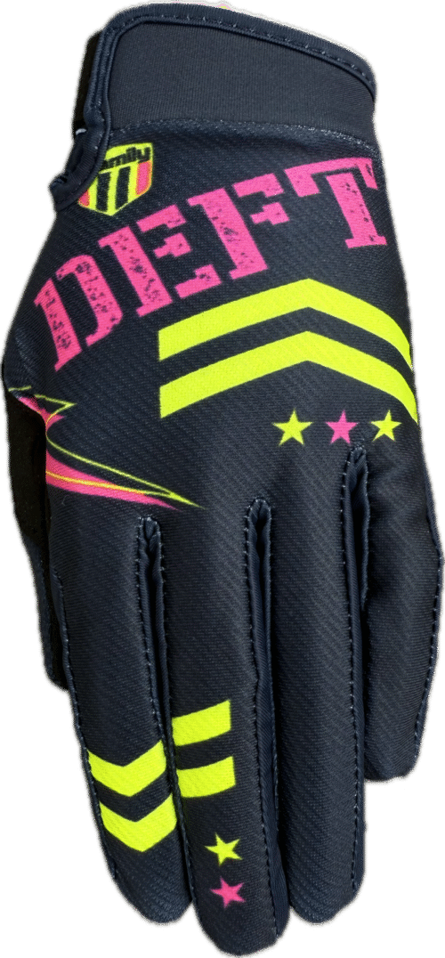 EQVLNT Badge Dark-Navy/Flo Pink-Flo Yellow (New)