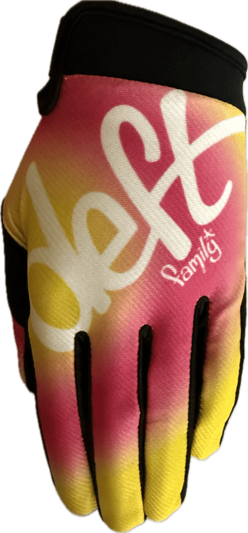 EQVLNT VIBE. YELLOW/PINK  (NEW)