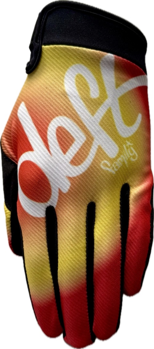 EQVLNT VIBE. RED/YELLOW  (NEW)